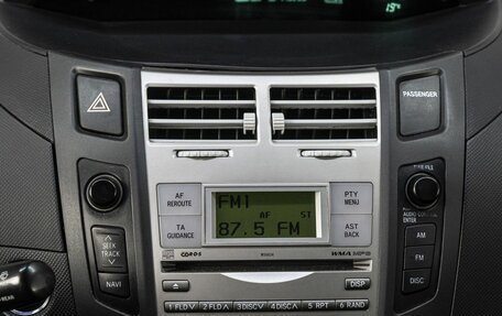 Toyota Yaris III рестайлинг, 2007 год, 599 000 рублей, 19 фотография