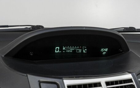 Toyota Yaris III рестайлинг, 2007 год, 599 000 рублей, 21 фотография