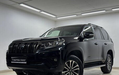 Toyota Land Cruiser Prado 150 рестайлинг 2, 2022 год, 7 680 000 рублей, 7 фотография