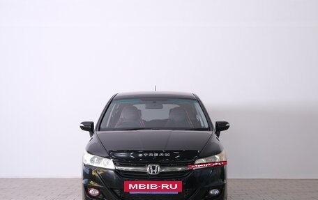 Honda Stream II, 2009 год, 1 399 000 рублей, 2 фотография