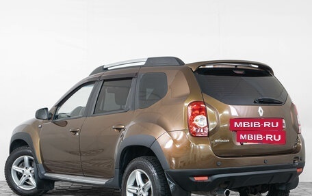 Renault Duster I рестайлинг, 2012 год, 939 000 рублей, 5 фотография