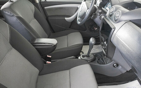 Renault Duster I рестайлинг, 2012 год, 939 000 рублей, 12 фотография