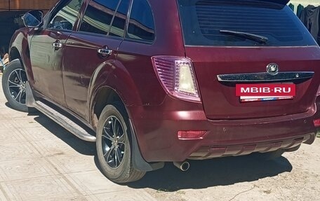 Lifan X60 I рестайлинг, 2013 год, 300 000 рублей, 4 фотография