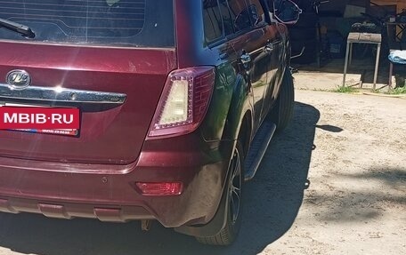 Lifan X60 I рестайлинг, 2013 год, 300 000 рублей, 3 фотография