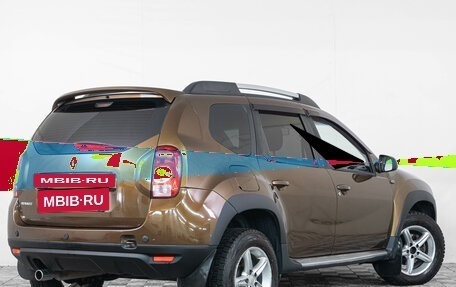 Renault Duster I рестайлинг, 2012 год, 939 000 рублей, 7 фотография