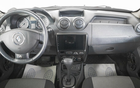 Renault Duster I рестайлинг, 2012 год, 939 000 рублей, 14 фотография