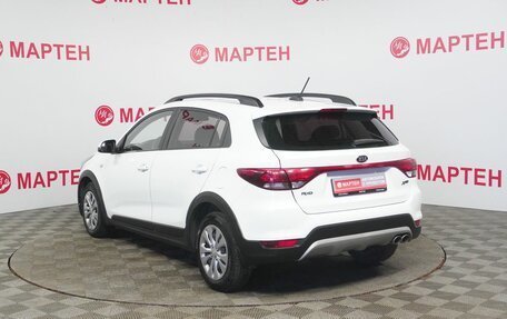 KIA Rio IV, 2018 год, 1 543 000 рублей, 7 фотография