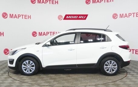 KIA Rio IV, 2018 год, 1 543 000 рублей, 8 фотография