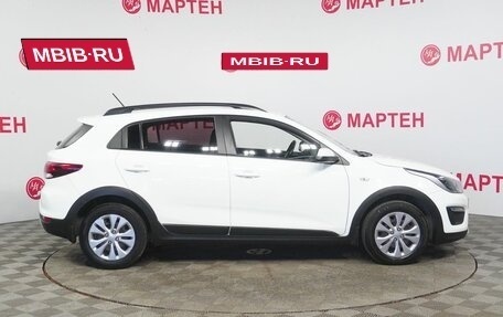 KIA Rio IV, 2018 год, 1 543 000 рублей, 4 фотография
