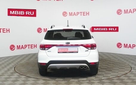 KIA Rio IV, 2018 год, 1 543 000 рублей, 6 фотография