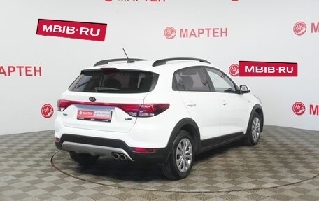 KIA Rio IV, 2018 год, 1 543 000 рублей, 5 фотография