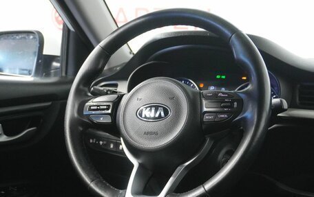 KIA Rio IV, 2018 год, 1 543 000 рублей, 16 фотография