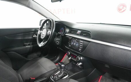 KIA Rio IV, 2018 год, 1 543 000 рублей, 10 фотография