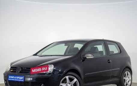 Volkswagen Golf V, 2007 год, 490 000 рублей, 4 фотография
