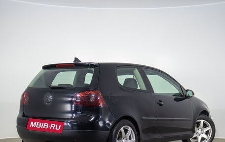 Volkswagen Golf V, 2007 год, 490 000 рублей, 5 фотография