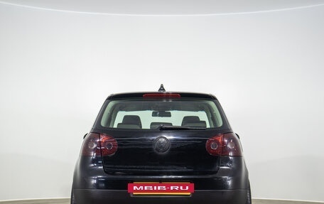 Volkswagen Golf V, 2007 год, 490 000 рублей, 6 фотография