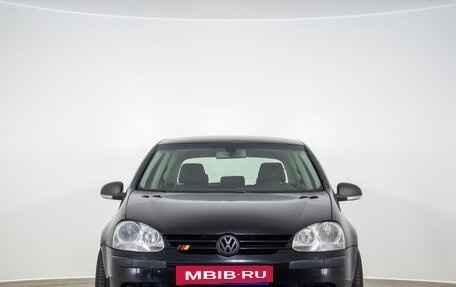 Volkswagen Golf V, 2007 год, 490 000 рублей, 2 фотография