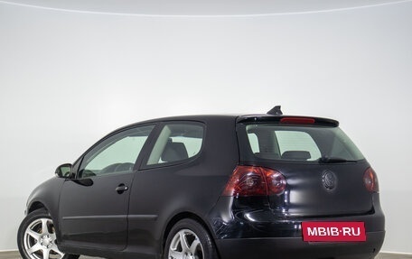 Volkswagen Golf V, 2007 год, 490 000 рублей, 7 фотография