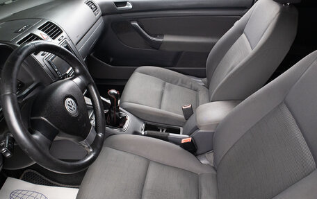 Volkswagen Golf V, 2007 год, 490 000 рублей, 15 фотография