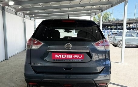 Nissan X-Trail, 2015 год, 1 749 000 рублей, 2 фотография