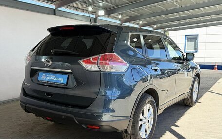 Nissan X-Trail, 2015 год, 1 749 000 рублей, 3 фотография