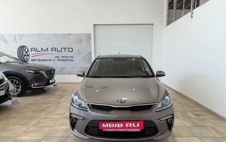 KIA Rio IV, 2019 год, 1 600 000 рублей, 3 фотография
