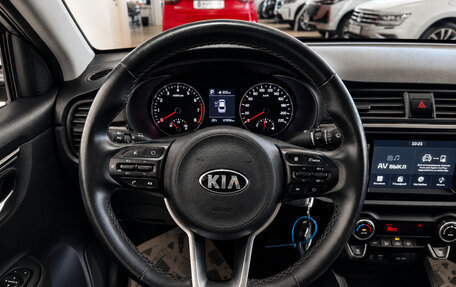 KIA Rio IV, 2019 год, 1 600 000 рублей, 11 фотография