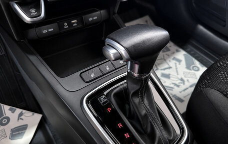 KIA Rio IV, 2019 год, 1 600 000 рублей, 13 фотография