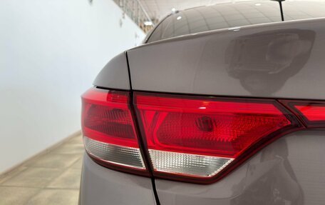 KIA Rio IV, 2019 год, 1 600 000 рублей, 16 фотография