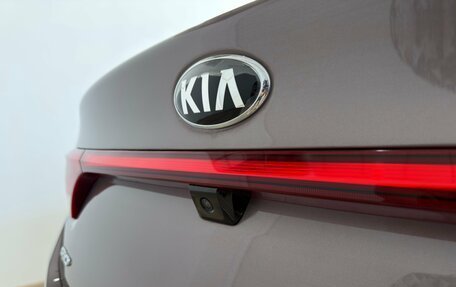 KIA Rio IV, 2019 год, 1 600 000 рублей, 18 фотография