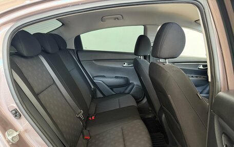 KIA Rio IV, 2019 год, 1 600 000 рублей, 23 фотография