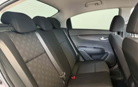 KIA Rio IV, 2019 год, 1 600 000 рублей, 22 фотография