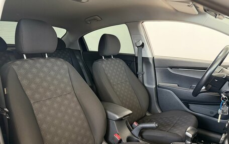 KIA Rio IV, 2019 год, 1 600 000 рублей, 25 фотография