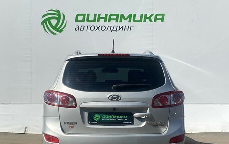 Hyundai Santa Fe III рестайлинг, 2010 год, 1 100 000 рублей, 6 фотография