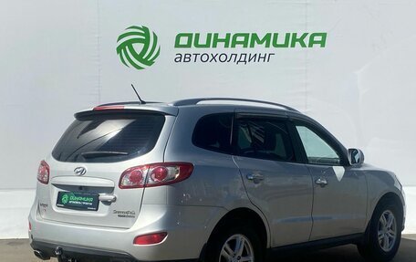 Hyundai Santa Fe III рестайлинг, 2010 год, 1 100 000 рублей, 5 фотография