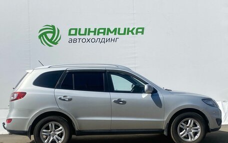 Hyundai Santa Fe III рестайлинг, 2010 год, 1 100 000 рублей, 4 фотография