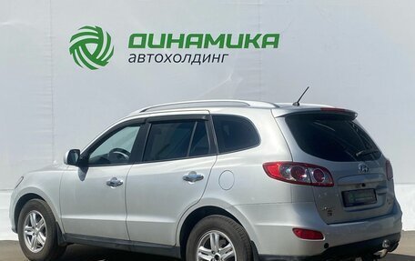 Hyundai Santa Fe III рестайлинг, 2010 год, 1 100 000 рублей, 7 фотография