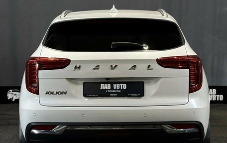 Haval Jolion, 2021 год, 1 790 000 рублей, 7 фотография