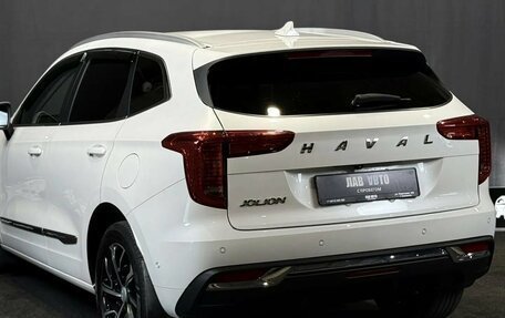 Haval Jolion, 2021 год, 1 790 000 рублей, 8 фотография