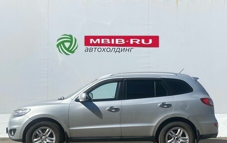 Hyundai Santa Fe III рестайлинг, 2010 год, 1 100 000 рублей, 8 фотография