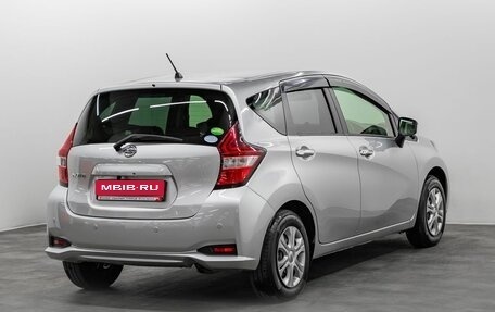 Nissan Note II рестайлинг, 2020 год, 1 075 000 рублей, 4 фотография