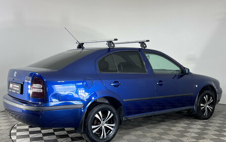 Skoda Octavia IV, 2005 год, 577 000 рублей, 8 фотография