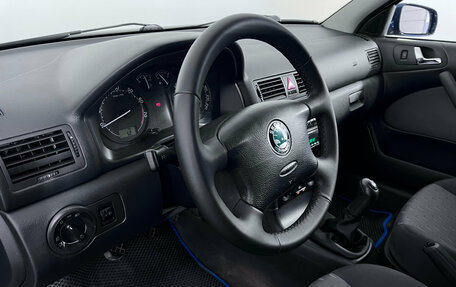 Skoda Octavia IV, 2005 год, 577 000 рублей, 9 фотография