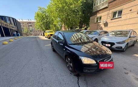 Ford Focus II рестайлинг, 2006 год, 480 000 рублей, 3 фотография
