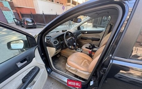Ford Focus II рестайлинг, 2006 год, 480 000 рублей, 12 фотография