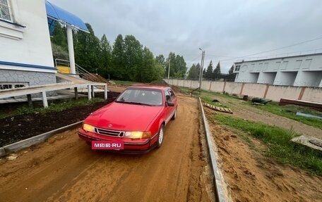 Saab 9000 I, 1997 год, 150 000 рублей, 2 фотография