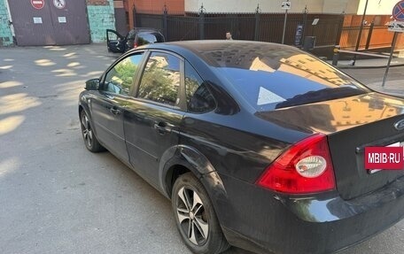 Ford Focus II рестайлинг, 2006 год, 480 000 рублей, 9 фотография