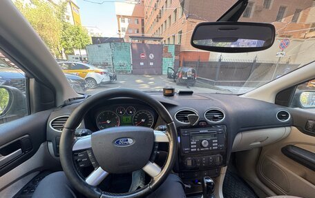 Ford Focus II рестайлинг, 2006 год, 480 000 рублей, 14 фотография