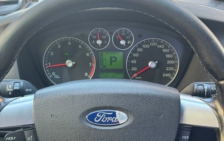 Ford Focus II рестайлинг, 2006 год, 480 000 рублей, 15 фотография