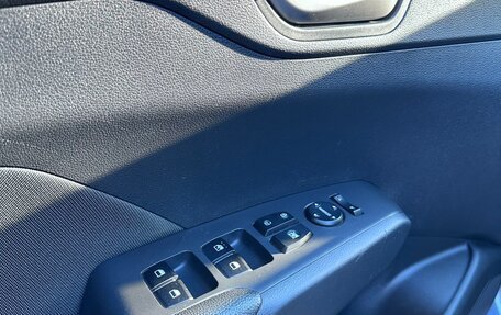 Hyundai Solaris II рестайлинг, 2018 год, 1 160 000 рублей, 8 фотография